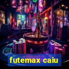 futemax caiu